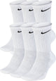Nike everyday cushion crew socks (6-pack)