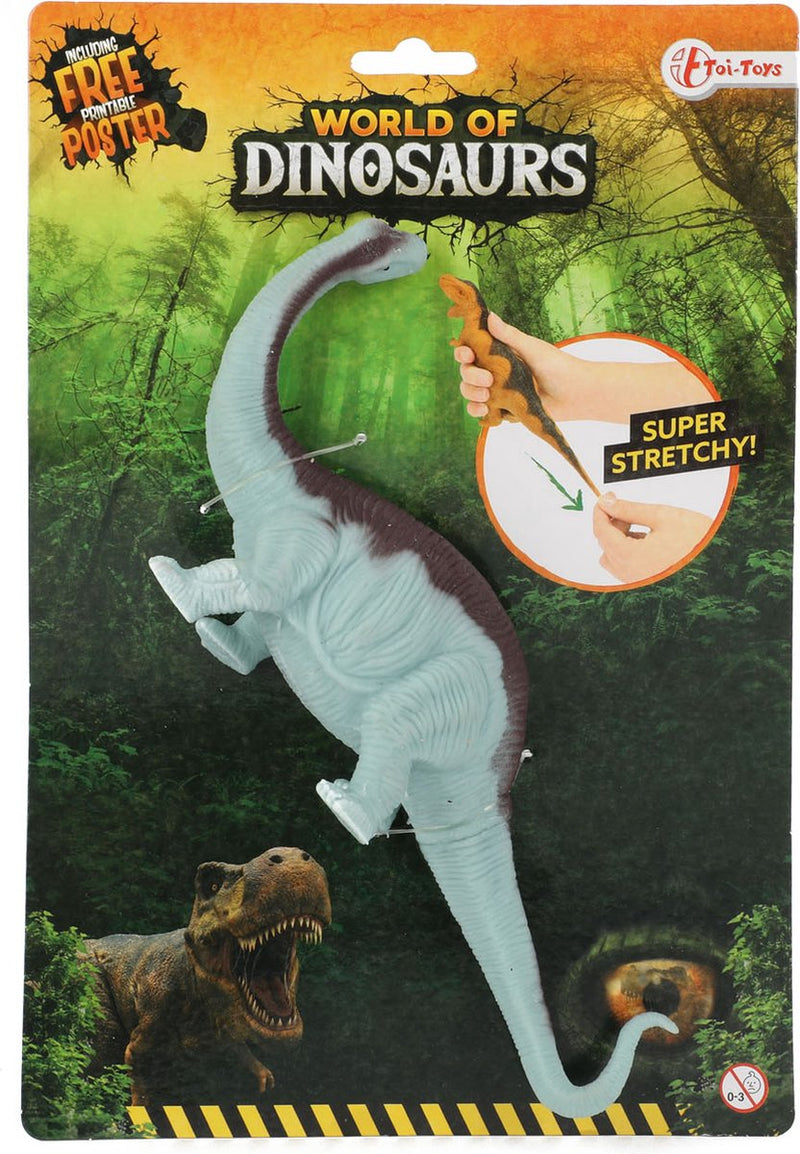 TOI-TOYS DINOSAURUS STRACHABLE