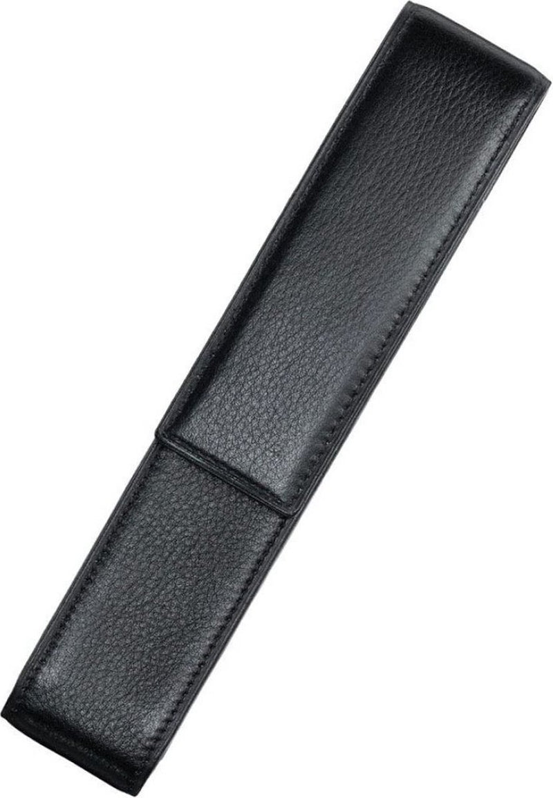 Lamy a 201 lederen etui 858 | zwart | voor 1 schrijfinstrument