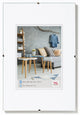 Walther fotolijstloze schilderijhouders (clip frame) - frameformaat 18x24 cm - antireflecterend glas