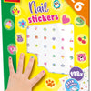 Pegatinas de uñas ses