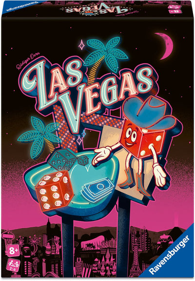 Gioco di dadi Ravensburger Las Vegas