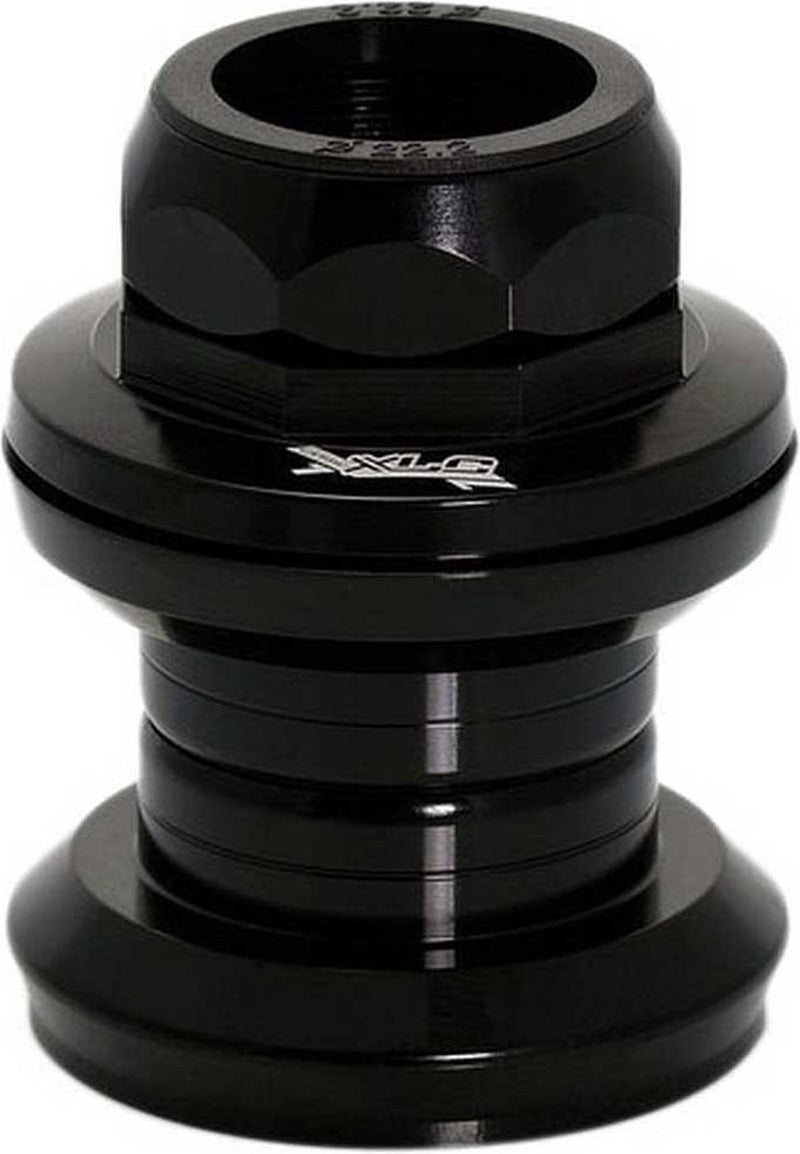 Xlc hs-s03 balhoofdstel - 1 draad - zwart 22.2 30.2 26.4mm