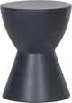 Woood dover tuinkruk - betonlook - antraciet - 45x35x35