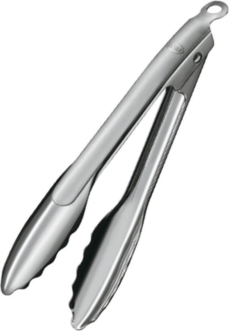Rösle - pinza gourmet - argento