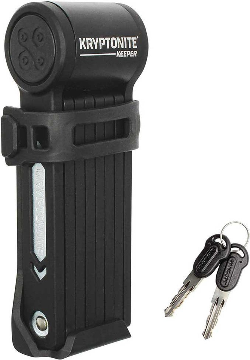Kryptonite Foldeslot Keeper Mini