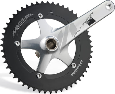 Miche kettenradgarnitur pistard 2.0 crankset pistard 2.0 50 teeth