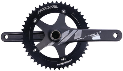 Miche Cranket Pistard 2.0 165 48 TDs sin soporte como