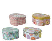 Decoris latta portaoggetti Pasqua 4,5 cm 9,5 cm h 11,5 cm - afbeelding 2