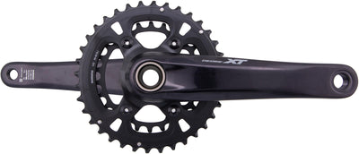 Shimano Cranket Shim.XT FCM8100 26 36T.175 mm HT2 12SP BL.