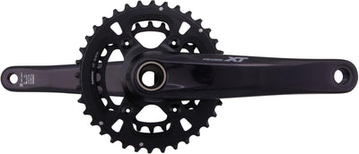 Shimano Cranket Shim.xt FCM8120 26 36T.175mm HT2 12sp.Bo.