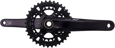 Shimano Cranket Shim.xt FCM8120 26 36T.180 mm ht2 12sp.bo.