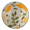 Decoris piatto fondo porcellana ø20cm limone