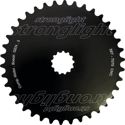 Stronglight kettenblatt chain ring 38 teeth