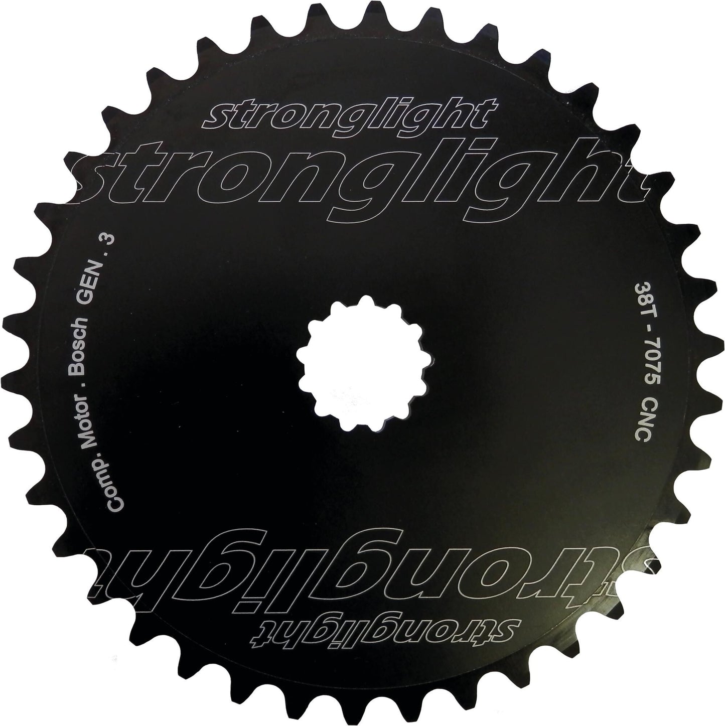 Stronglight kettingblad chain ring 42 teeth