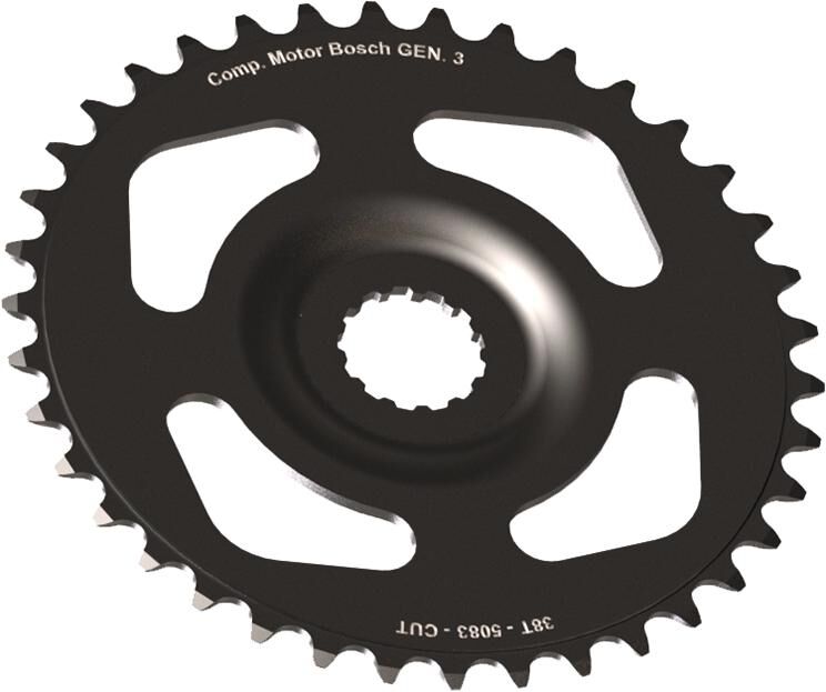 Stronglight kettingblad chain ring 38 teeth