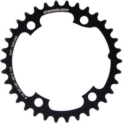 Stronglight kettenblatt ct2 chain ring ct2 34 teeth