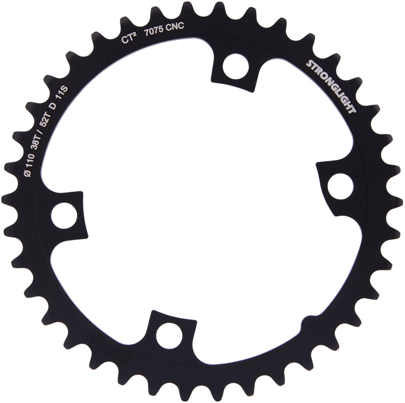 Anello a catena forte ct2 36 denti