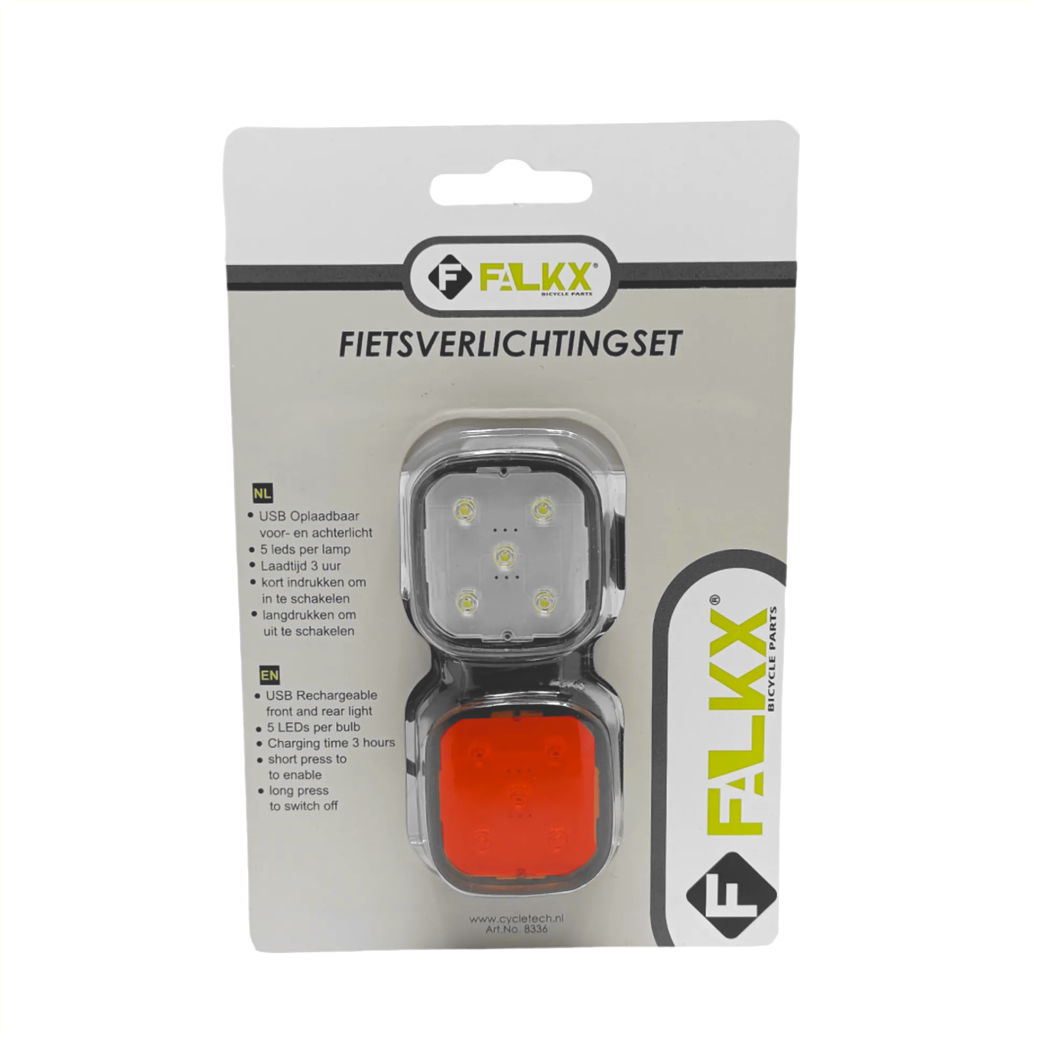 BI0703A LED de Lightset Falkx