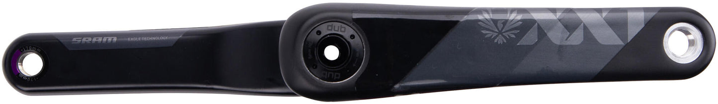 Set di manovella sram xx1 aegle 170mm