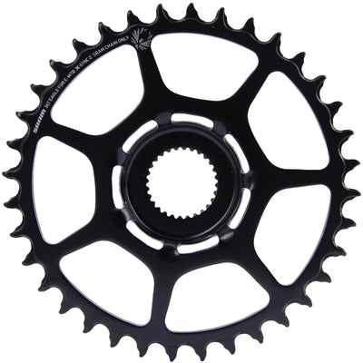 Sram kettenblatt chain ring 36t boost black