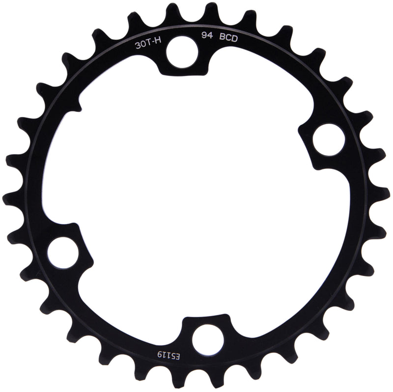 SRAM RELLA A RING ATCHE ASSEGGIO ASSEGGIO 30 T. nero