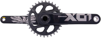 Sram kettenradgarnitur x01 eagle crankset x01 eagle 32t super boost+ 175mm