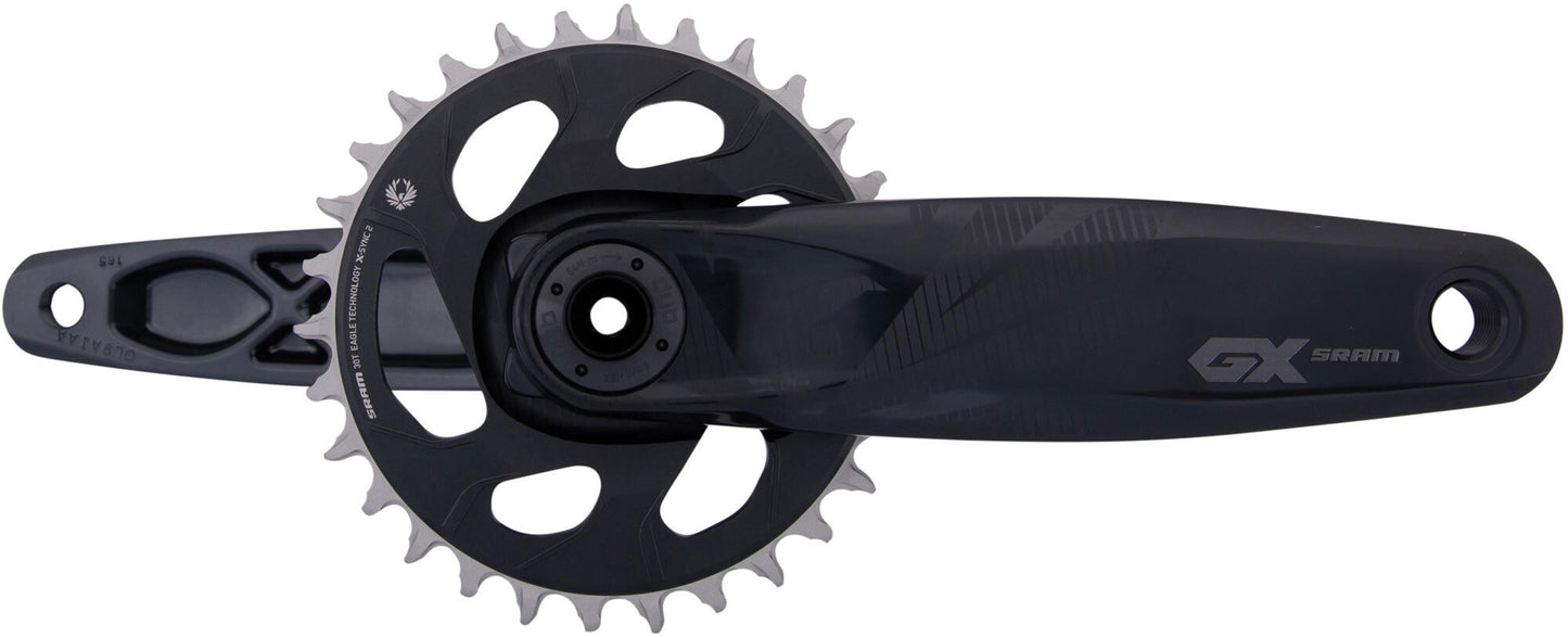 Sram Cranket GX Eagle 30t Fatbike 5 165mm
