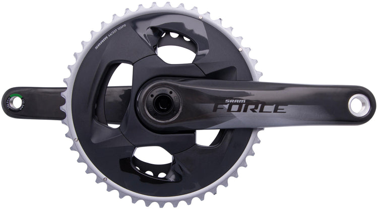 Guarnitura Sram Force Axs KRG Force Axs Dub 46 33 Z. Lucentezza 172,5 mm