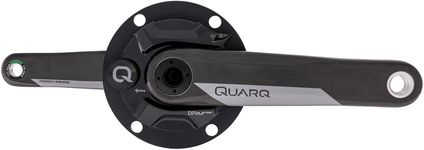 Quarq Canket Powerpeter Dfour 172,5 mm