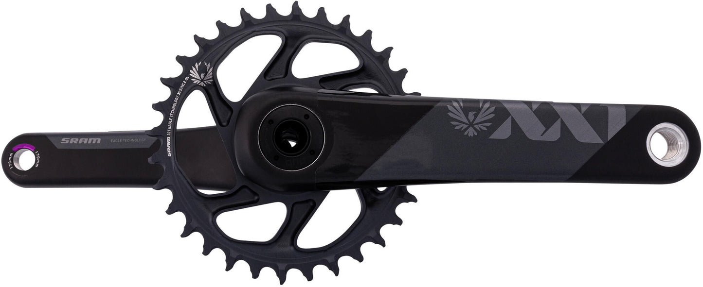 Sram Cranket XX1 Eagle 32T 170mm