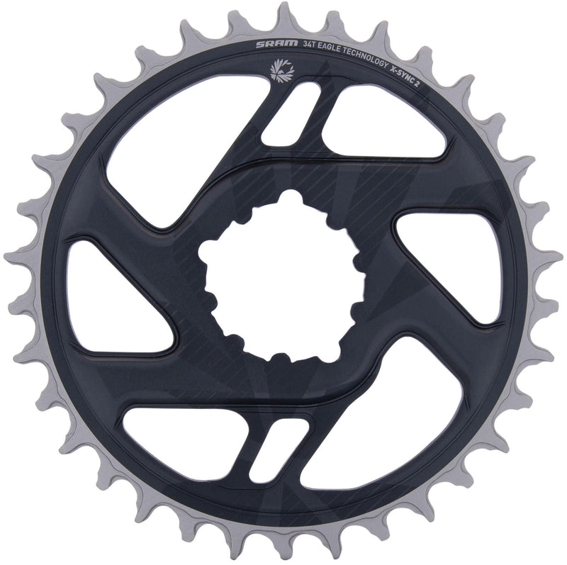 Sram kettenblatt x-sync 2 trigger xx1 eagle 34t lunar