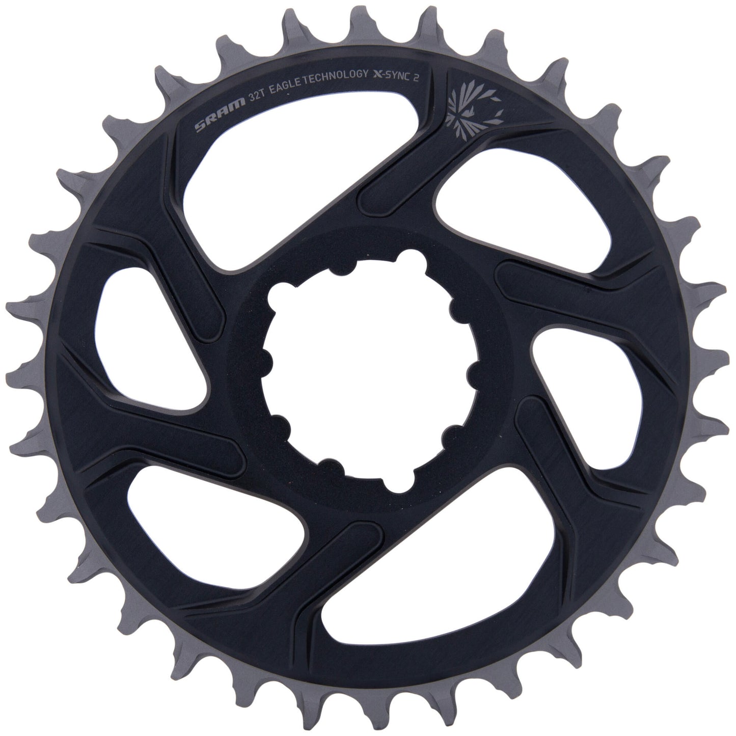 Sram Chain Ring X-Sync 2 32t Lunar Polar