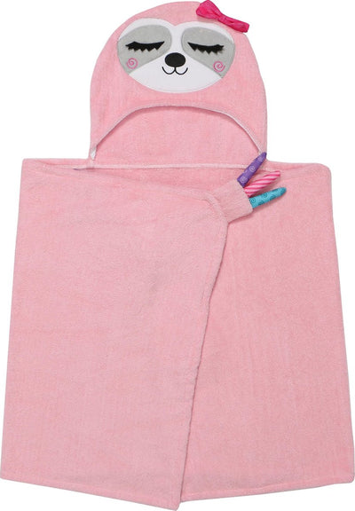 Capa de baño infantil Zoocchini - la perezosa sadie
