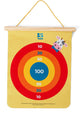 Gioco di freccette magnetiche Bs Toys - gioco di freccette - magnetico - fronte-retro - adatto a partire dai 3 anni