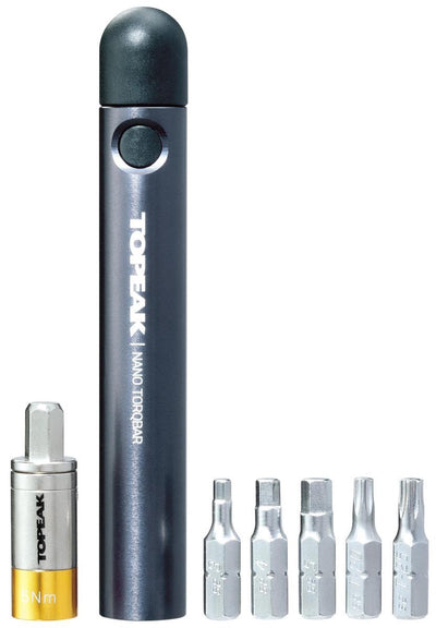 Tasto toment topeak nano torqbar 5