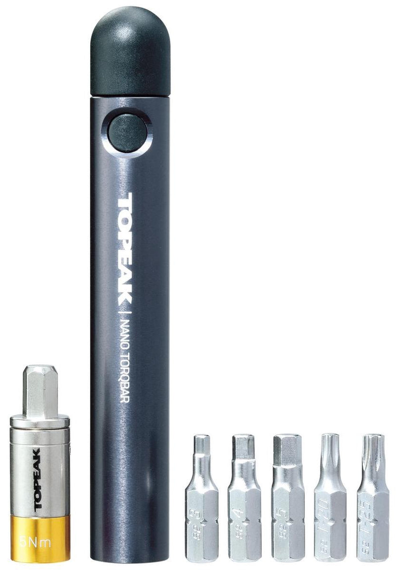 Tiempo Topeak Key Nano Torqbar 5