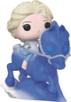 Funko! pop - rides disney: frozen 2 - giochi e giocattoli di elsa e nokk (46586).