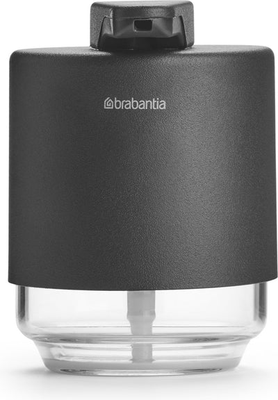 Dispenser di sapone Mindset Brabantia - 200 ml - minerale infinito grigio