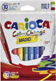 Rotulador carioca culo mágico | juego de 10 piezas