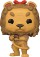 Funko il mago di Oz leone codardo (edizione Chase disponibile!) Figura in vinile 1515 pop! multicolore