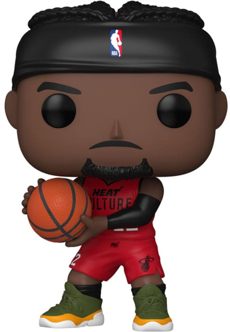 Funko NBA Legends Pop! figura sportiva in vinile heat- jimmy butler (ce 24) 9 cm