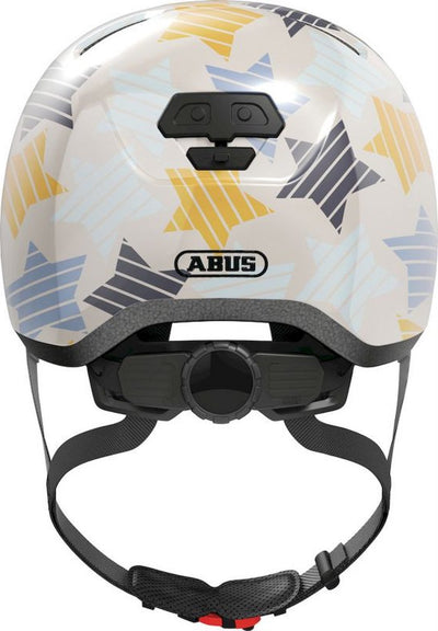 Abus helmet Skurb Kid Gray Stars S 45-50cm