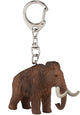 Mojo sleutelhanger wolharige mammoet - 387451