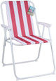 Unbranded sans marque chair foldable red