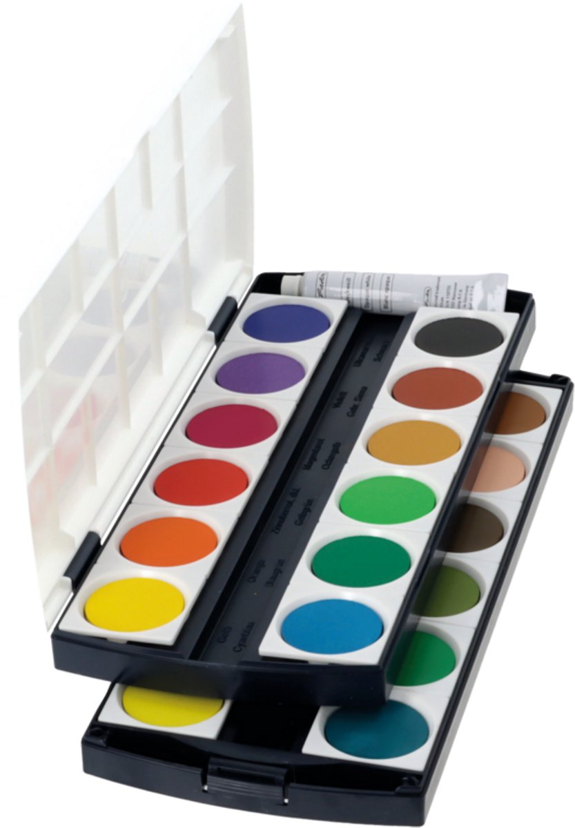 Herlitz 10199933, 24 pezzo(i)