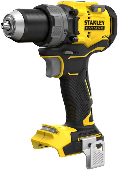 Taladro/destornillador sin escobillas Stanley Fatmax 18V (sin batería) SFMCD725B-XJ