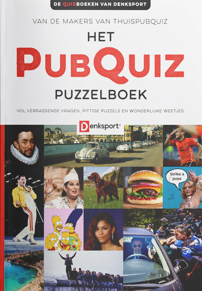 Libro de acertijos sobre deportes mentales - - el libro de acertijos del pub