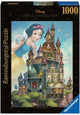 Ravensburger Puzzle Disney Castles - Blancanieves, 1000.