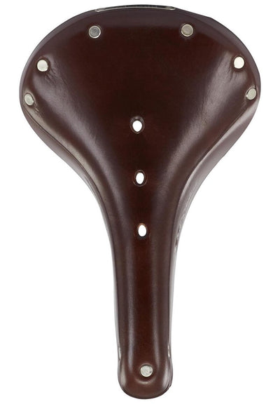 Brooks zadel b17 heren bruin - zdb211hb